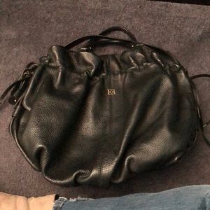 NWOT Escada black handbag
